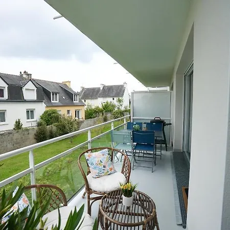 Reve Sale Apartment Concarneau Exterior photo