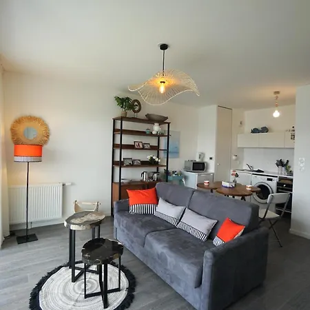 Reve Sale Apartment Concarneau Exterior photo