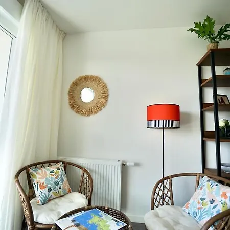 Reve Sale Apartment Concarneau Exterior photo